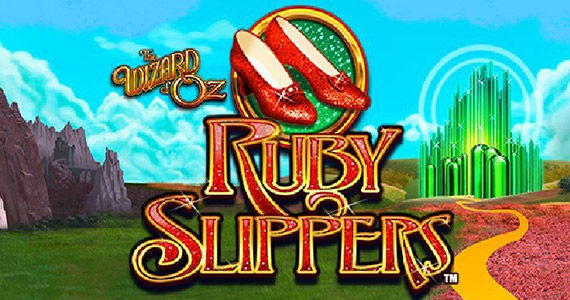 Ruby Slippers Slot Review