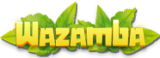 Wazamba Casino logo homepage
