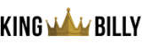 King Billy Casino homepage logo