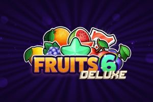 Fruits 6 deluxe