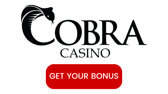 Get your bonus at cobra casino