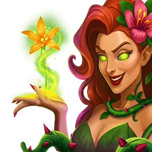 Ivy slot game by wicked games