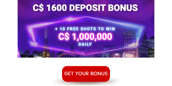 Jackpot city deposit bonus