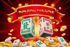 Mahjong fortune