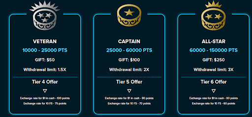 North casino vip 2