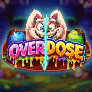 Overdose slot game by wicked games