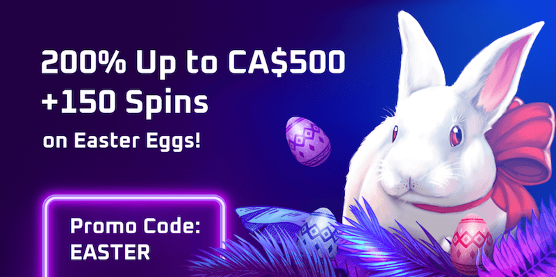 Playouwin easter bonus