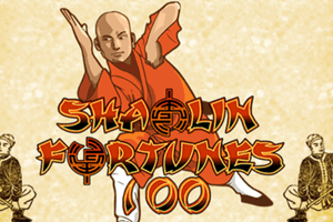 Shaolin fortunes 100