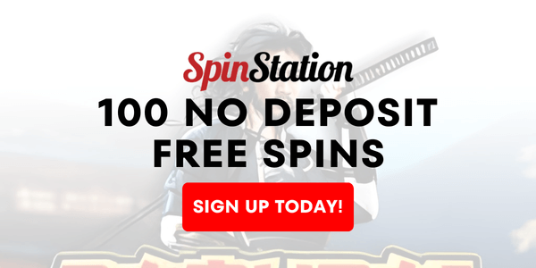 Spin station 100 free spins