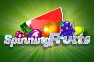 Spinning fruits