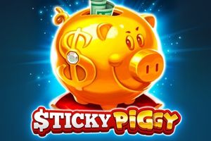 Sticky piggy