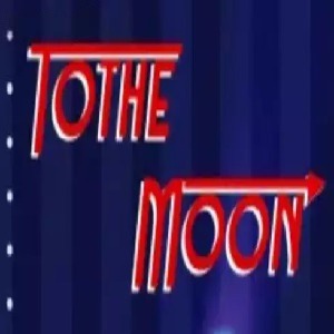 To the moon