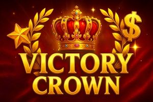 Victory crown