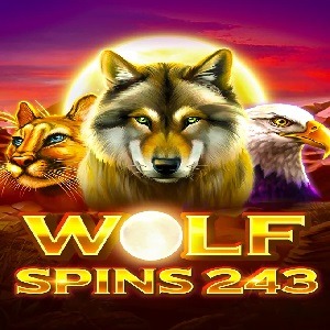 Wolf spins 243